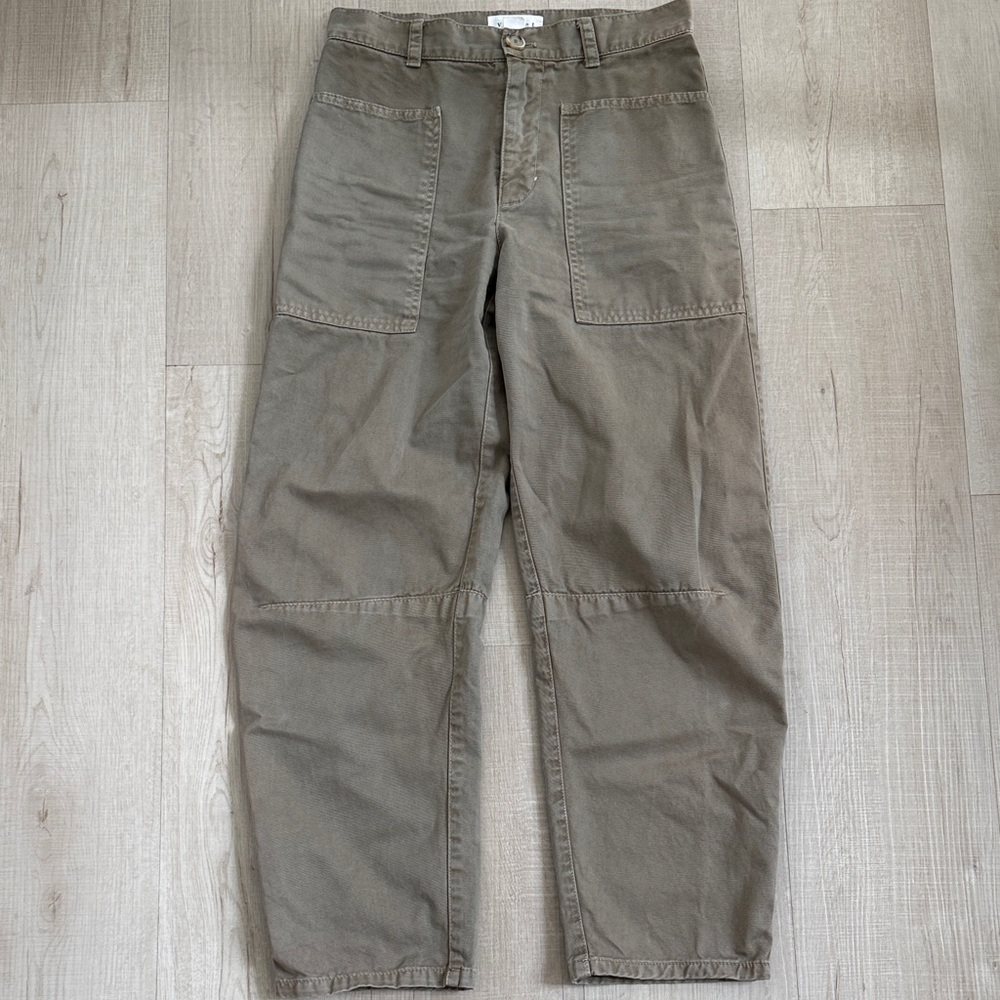 Velvet by Graham & Spencer - Brylee Pant - Green, size 0